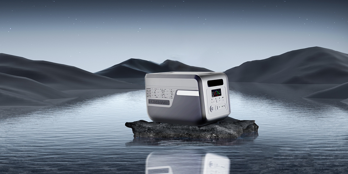 ポータブル発電所