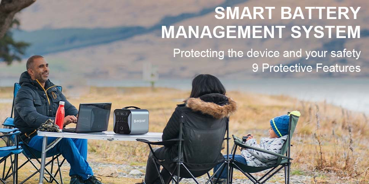 ポータブル発電所