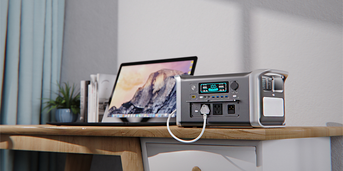 ポータブル発電所