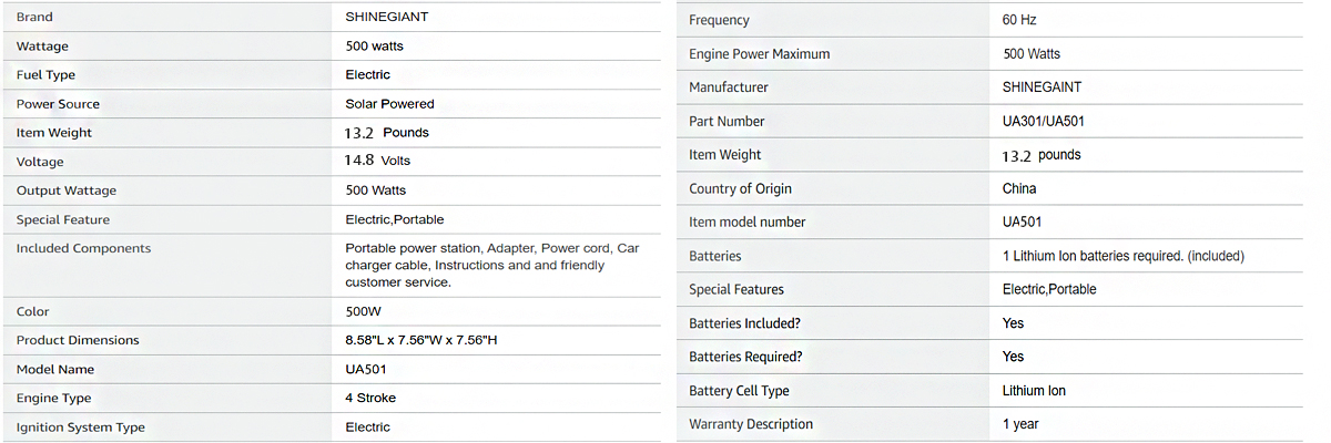 ポータブル発電所