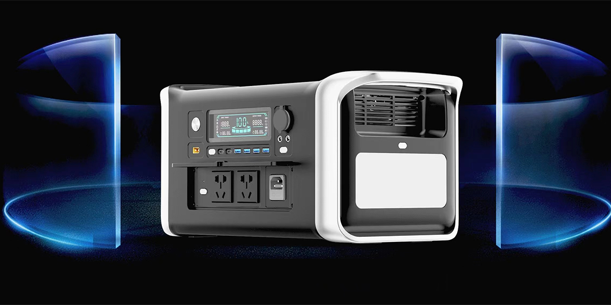 ポータブル発電所