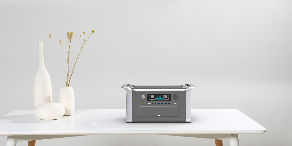 ポータブル発電所