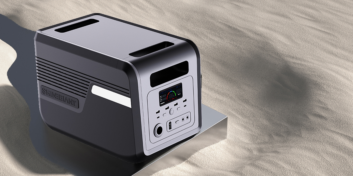 ポータブル発電所