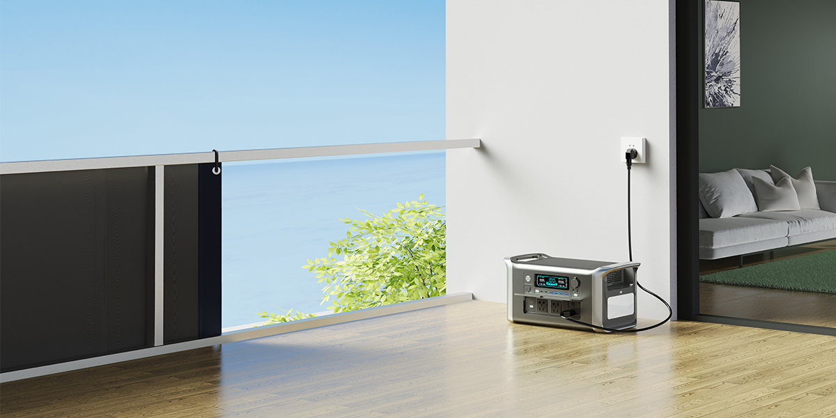 ポータブル発電所