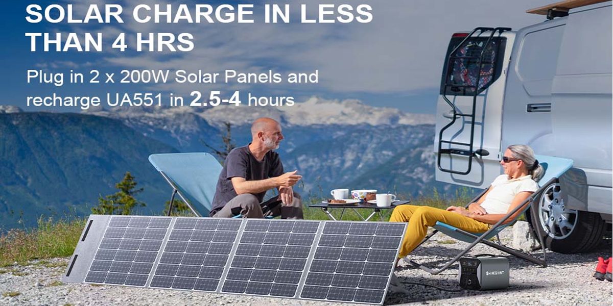 ポータブル発電所