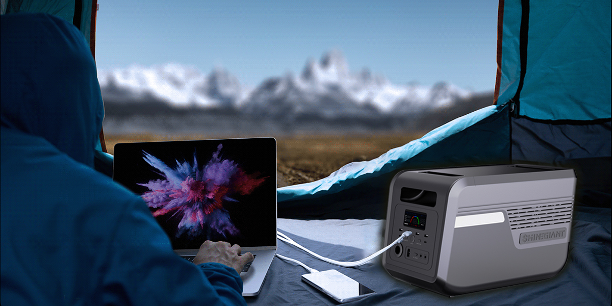 ポータブル発電所