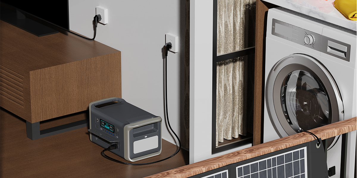 ポータブル発電所