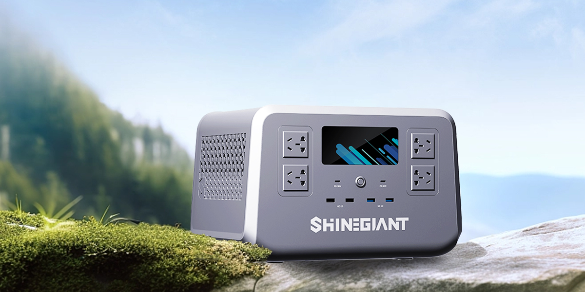 ポータブル発電所
