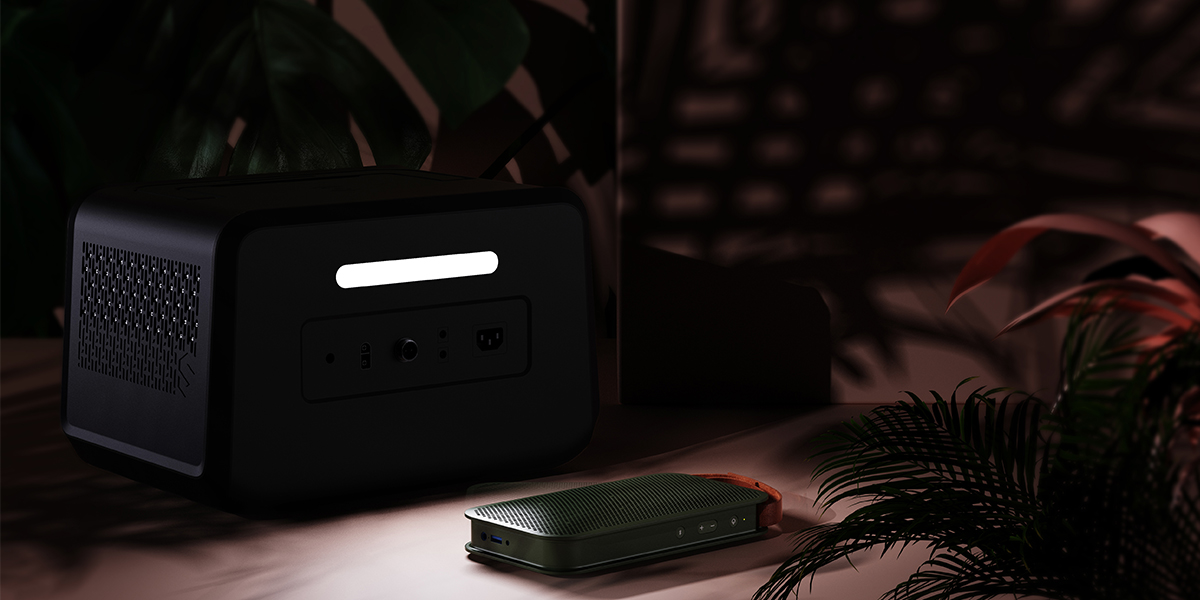 ポータブル発電所