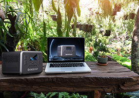 ポータブル発電所