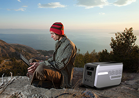 ポータブル発電所