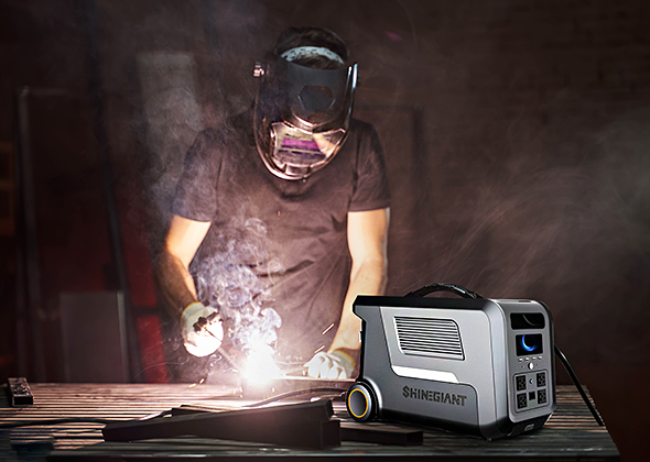 ポータブル発電所