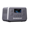 Shinegiant SG300P I ワイヤレス充電 I 300W 300Wh LiFePO4 バッテリー ポータブル パワー ステーション
