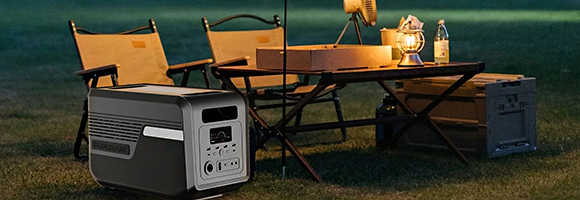 ポータブル発電所