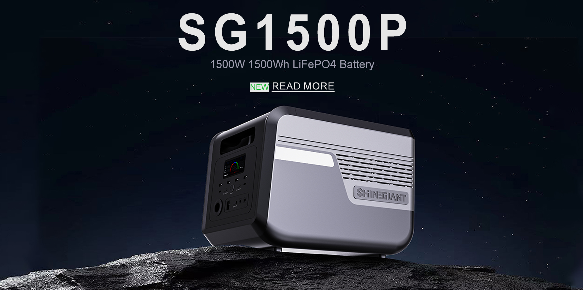 ポータブル発電所