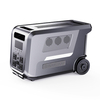  Shinegiant SG2000P I 新しいデザイン I 2000W 2000Wh LiFePO4 バッテリー ポータブル パワー ステーション