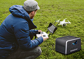 ポータブル発電所