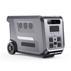  Shinegiant SG2000P I 新しいデザイン I 2000W 2000Wh LiFePO4 バッテリー ポータブル パワー ステーション