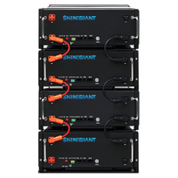 Shinegiant 75kWhラックモードストレージバッテリー