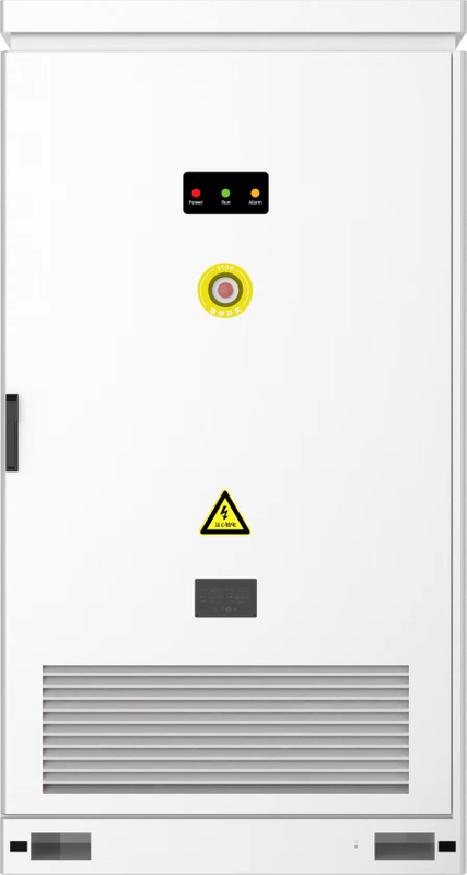  Shinegiant 105kW/215kWh空気冷却商用エネルギー貯蔵キャビネット