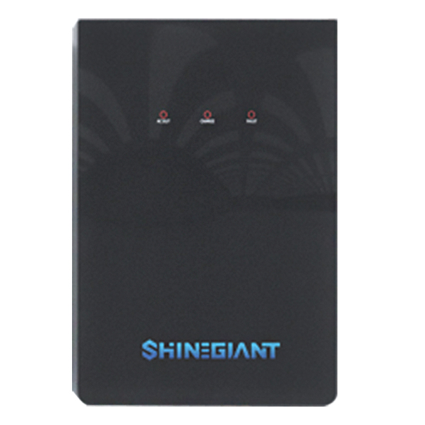 Shinegiant BAT-H48050&BES 2.4K |バルコニーエネルギー貯蔵 |低電力家庭用エネルギー貯蔵