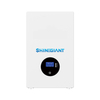  Shinegiant SGLB-48100B壁に取り付けられた家庭用エネルギー貯蔵バッテリーパック