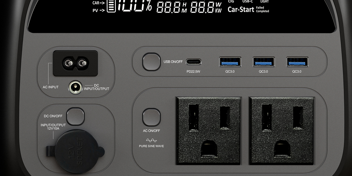 ポータブル発電所
