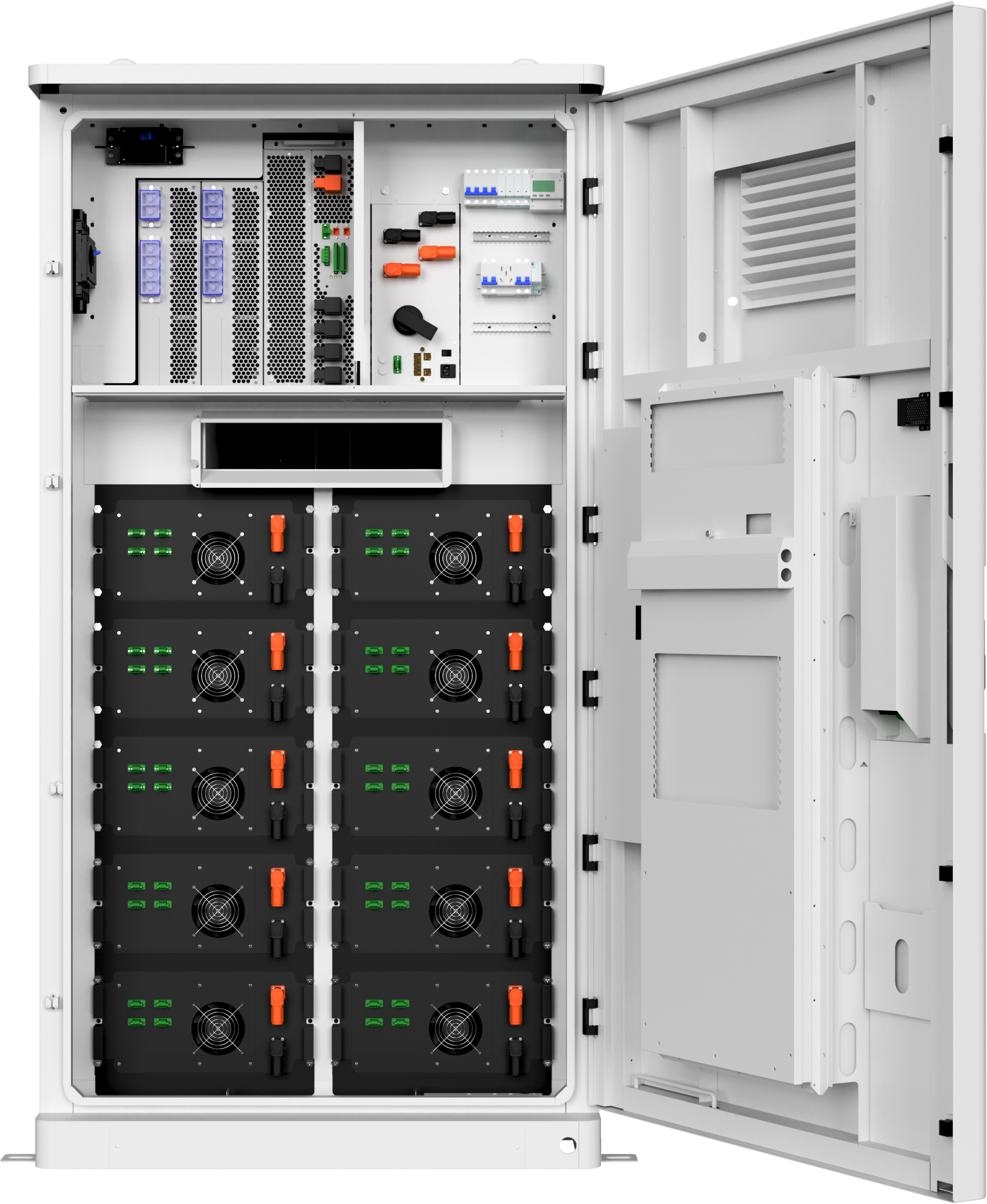  Shinegiant 105kW/241kWh 液冷バッテリーエネルギー貯蔵キャビネット